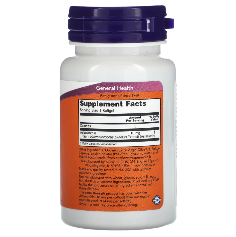 Extra Strength Astaxanthin 2
