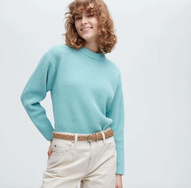 Mesh Leather Belt 5