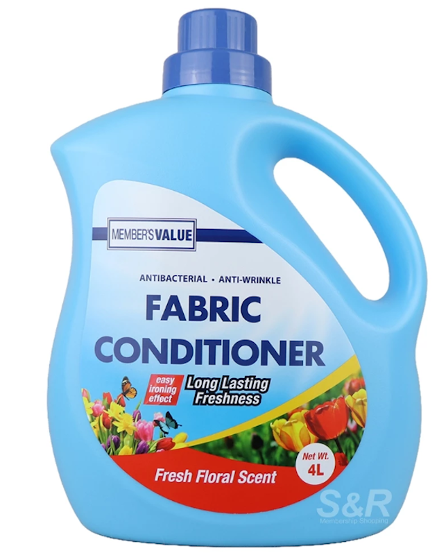 Member's Value Fabric Softener 1