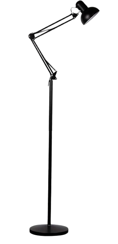 Adjustable Arm Floor Lamp 1