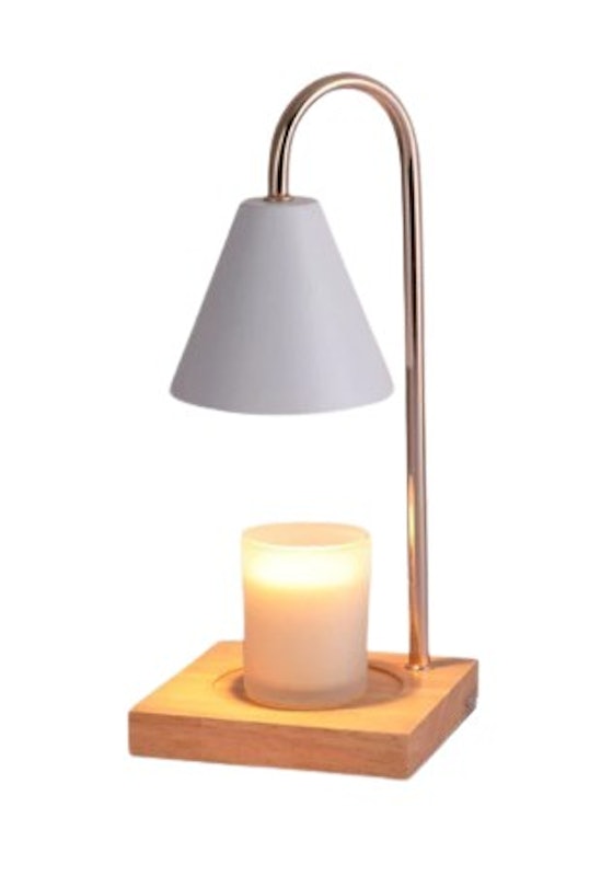 Nordic Dimmable Candle Warmer 1