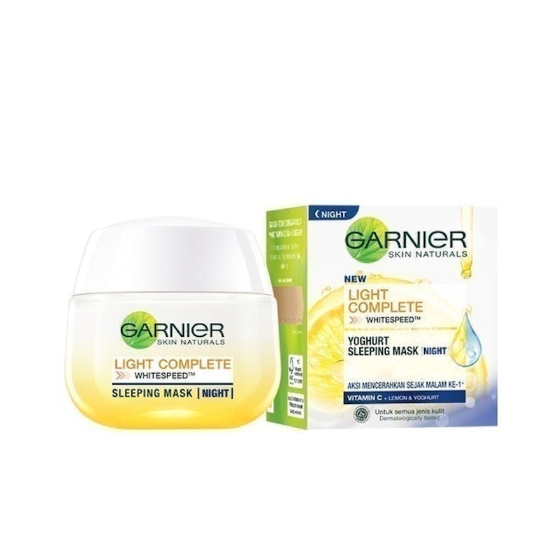 Bright Complete Vitamin C Sleeping Mask 1
