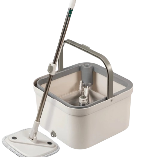 Square Spin Mop 1