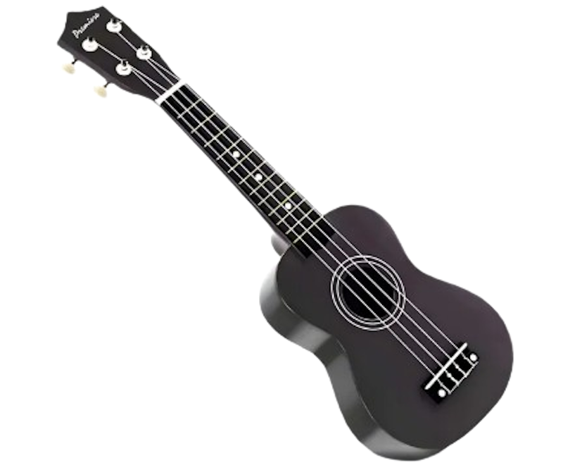 Soprano Ukulele 1