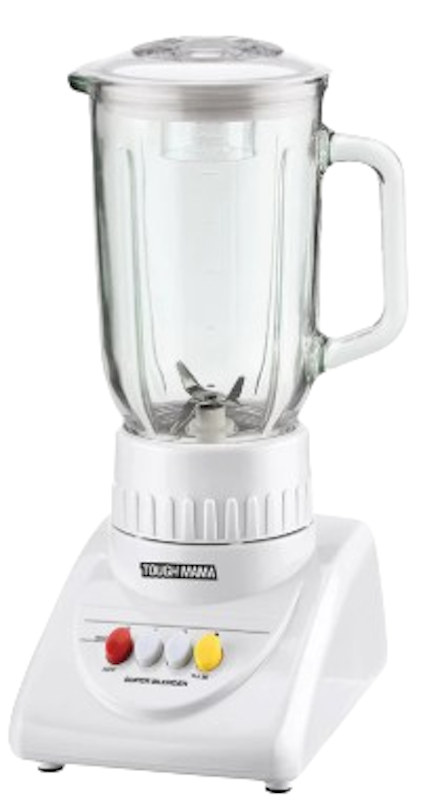 Glass Blender 1