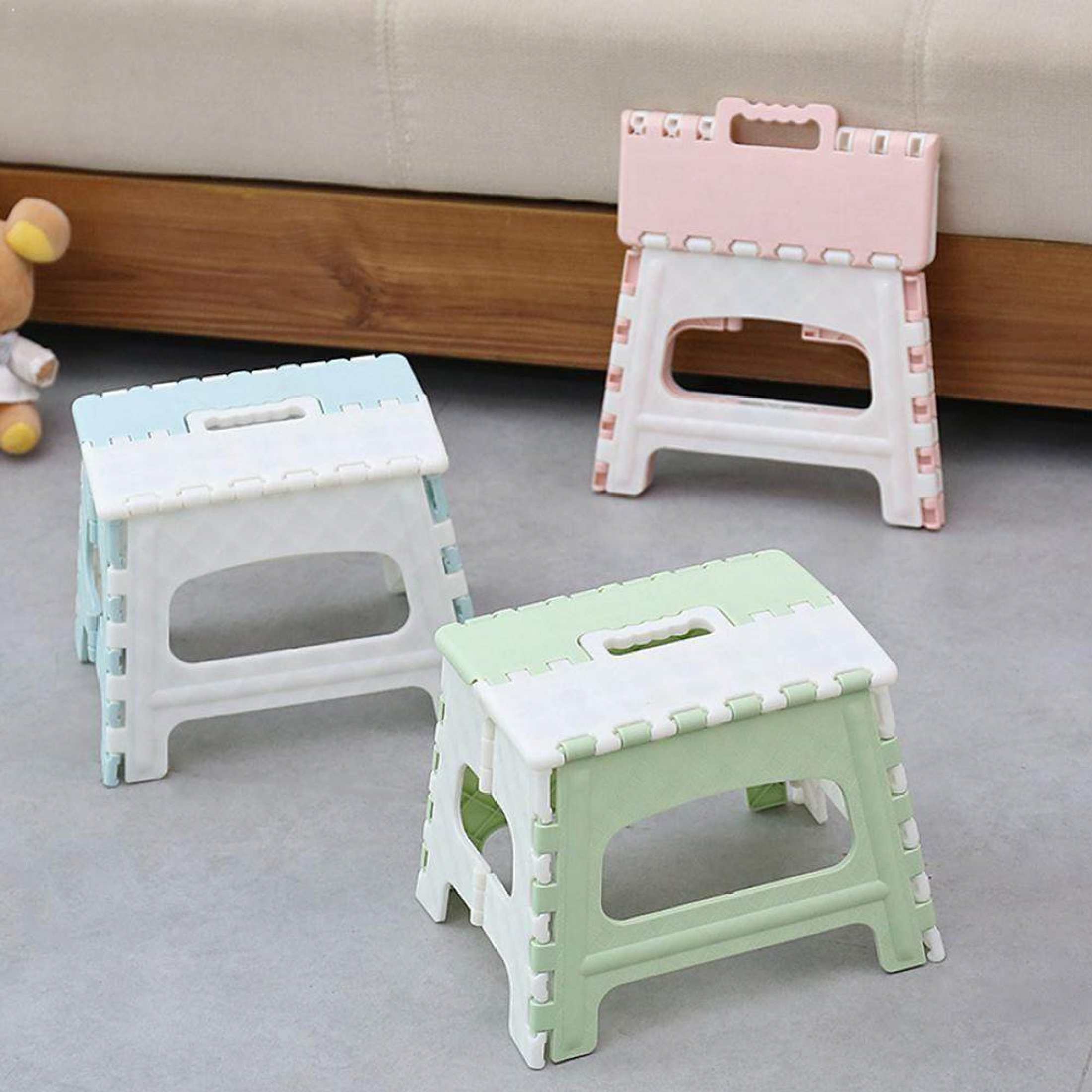 Folding Step Stool  2