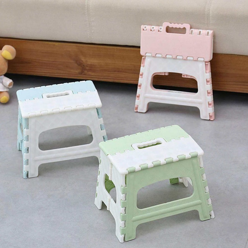 Folding Step Stool 2