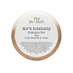 Air's Intensity Shampoo Bar