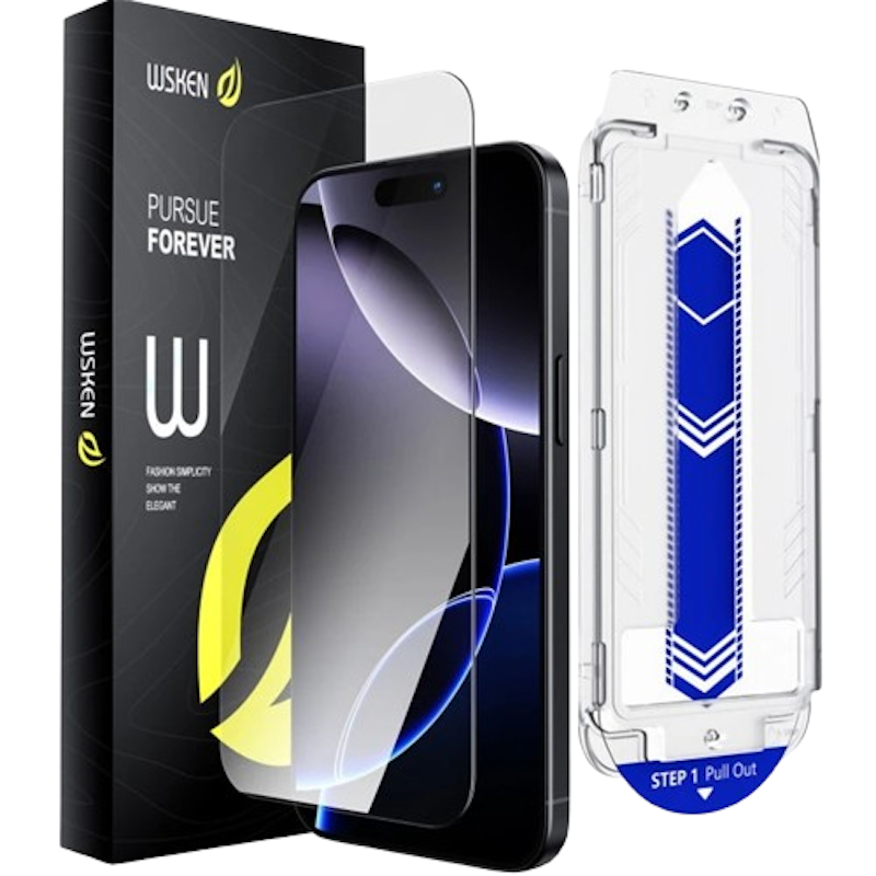 No Black Border HD Tempered Glass 1