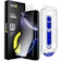 WSKEN No Black Border HD Tempered Glass 1