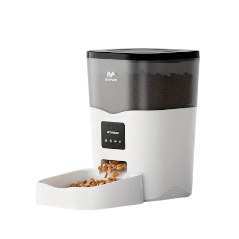 Automatic Cat Feeder With Camera 1