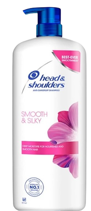Smooth & Silky Shampoo 1