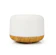 BeHealthy PureGlow Light Wood Humidifier and Diffuser 1