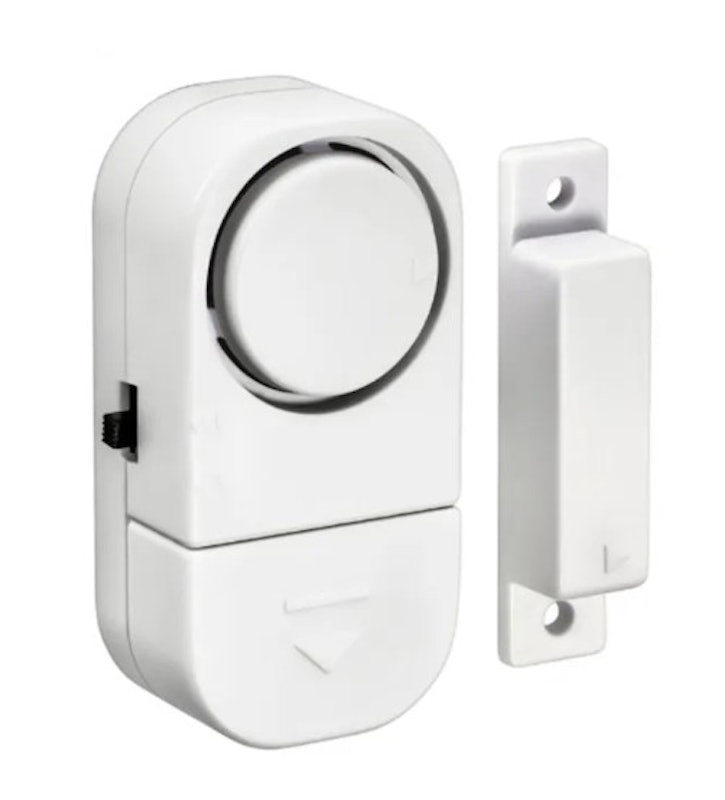 Wireless Door and Window Anti-Theft Alarm 1