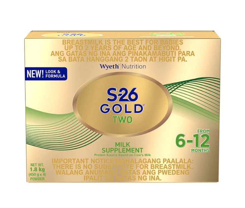 S-26 Gold Two 1