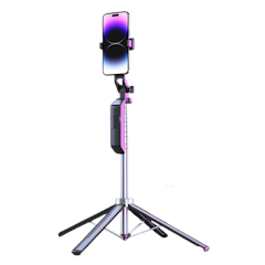 Four Corner Selfie Stick Tripod