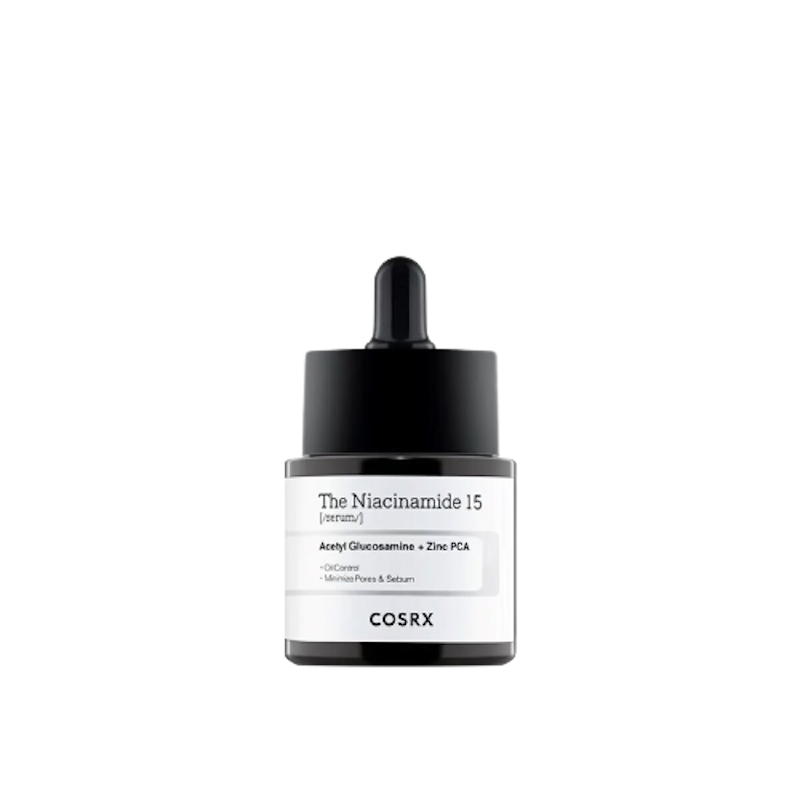 The Niacinamide 15 Serum 1
