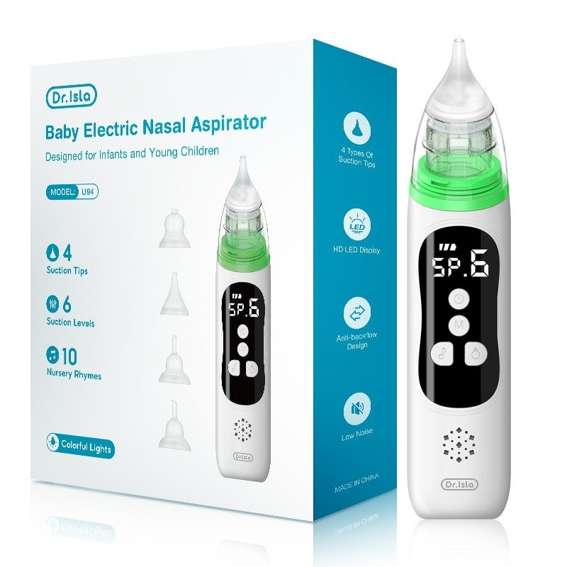 Baby Electric Nasal Aspirator 1