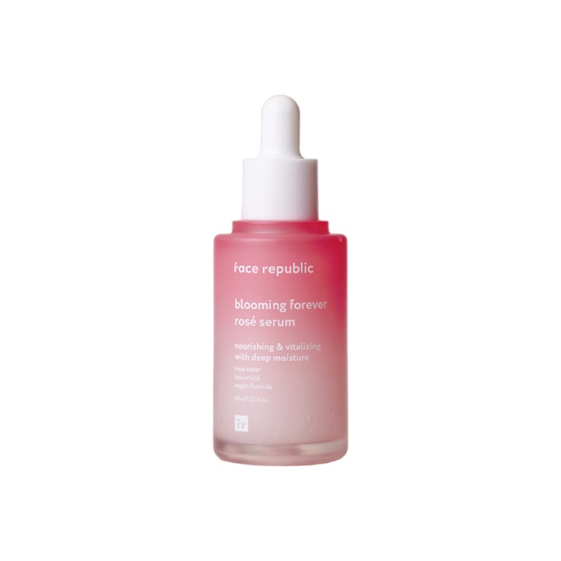 Blooming Forever Rosé Serum 1
