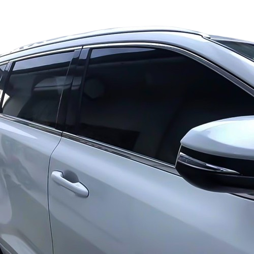 Nano-Ceramic 100% UV-Proof Car Window Tint	 1