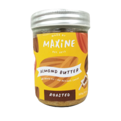 Almond Butter - Plain Roasted