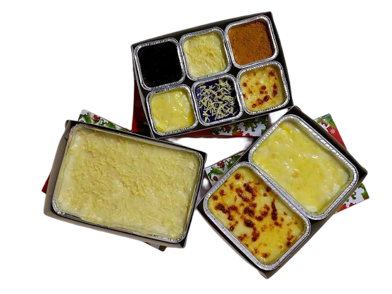 Special Maja Blanca 1