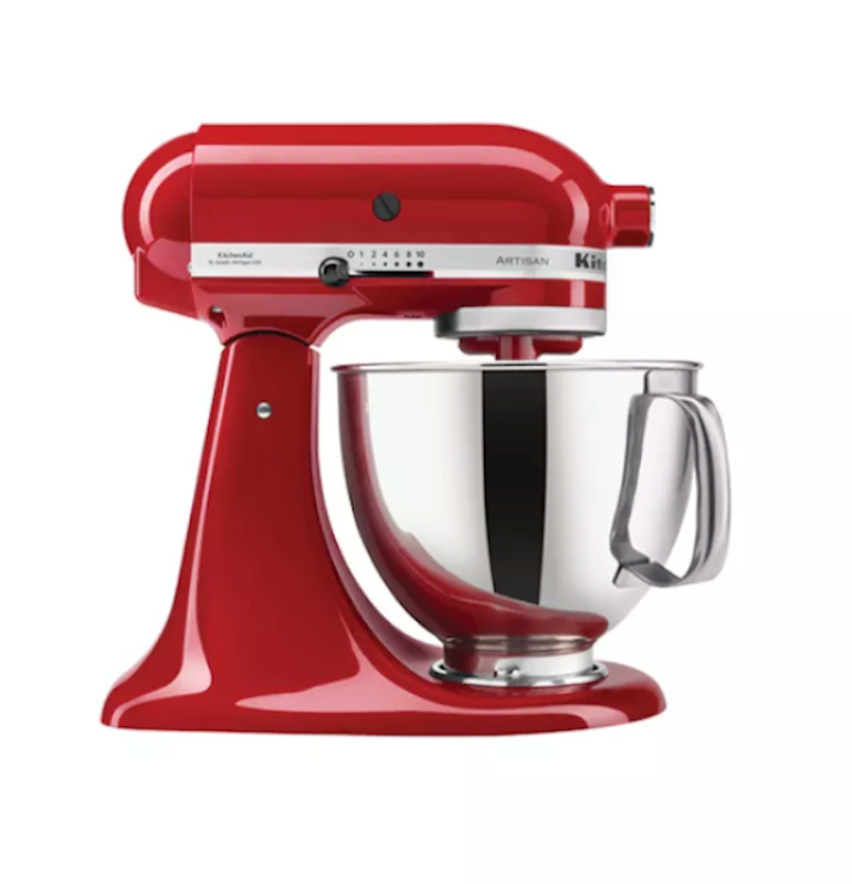 5 Qt Artisan Mixer 1