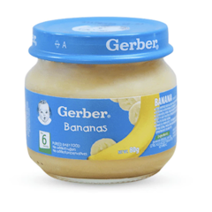 Banana Puree