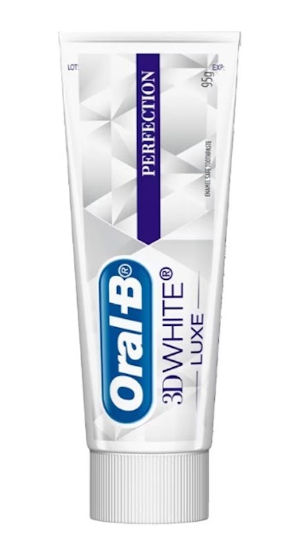3D White Luxe Perfection Toothpaste 1