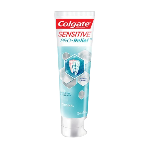 Sensitive Pro-Relief Toothpaste 2