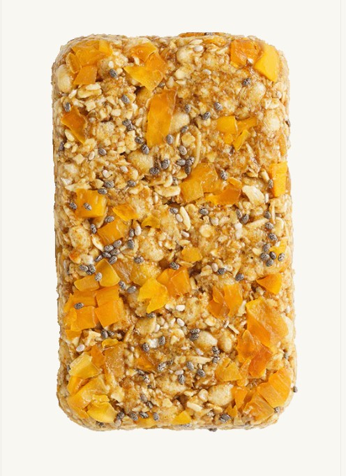 Bar Active Mango with Chia Seeds (4 granola snack bars)	  3