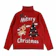 Christmas Elk Turtleneck Sweater 1
