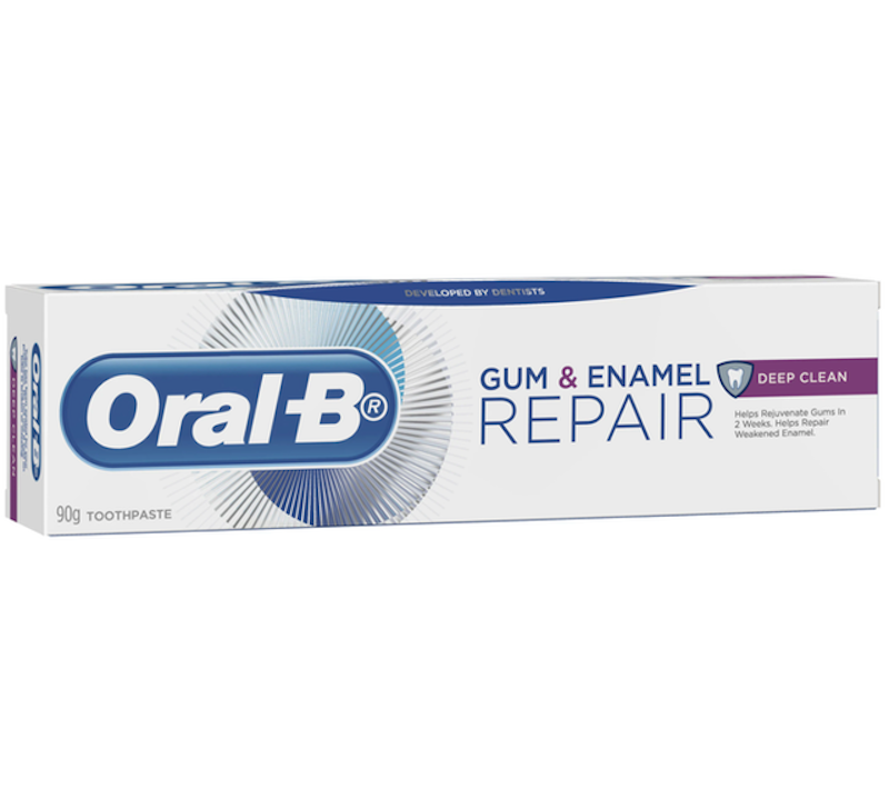 Toothpaste Deep Clean 2