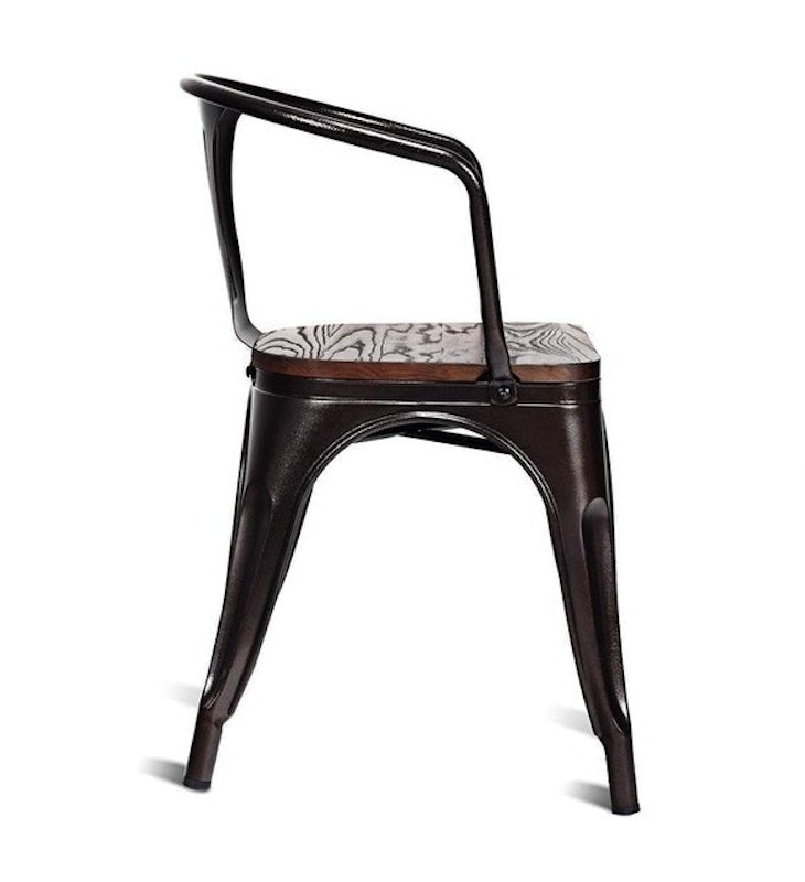 Harrison Industrial Chair 2