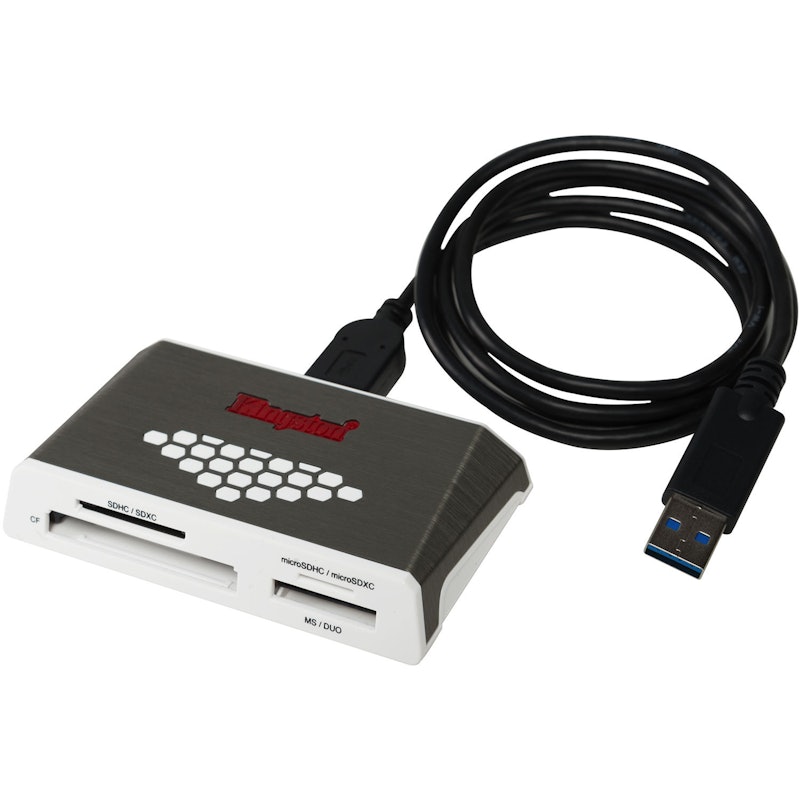 USB 3.0 High-Speed Media Reader 1