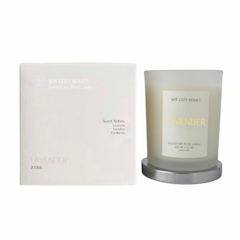 Classic Aromatherapy Soy Blend Candle