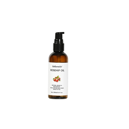 100% Pure Natura Organic Rosehip Seed Oil 1