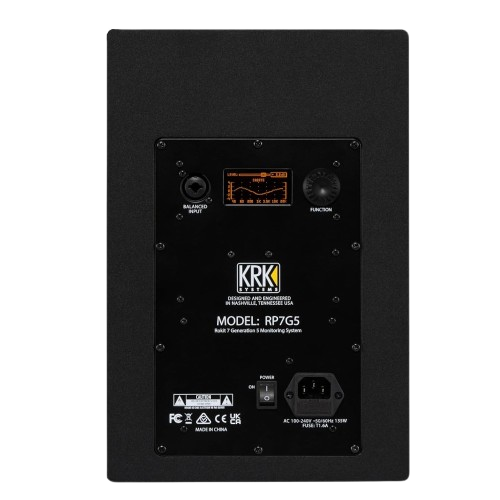 ROKIT 5 Powered Studio Monitor Speaker 2