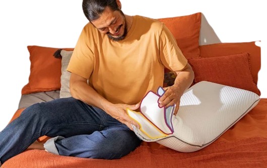 Memory Foam Pillow 3