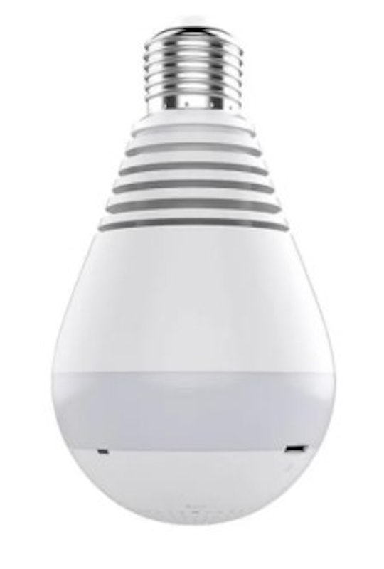 Light Bulb Spy Camera 1