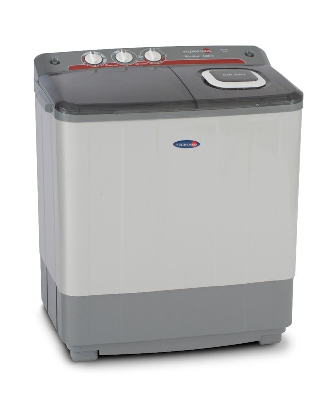 Twin Tub Washing Machine with Dryer 2