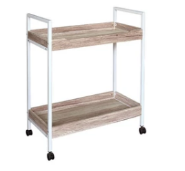 2- Tier Kitchen Trolley 1