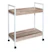 Living Gallery 2- Tier Kitchen Trolley 1