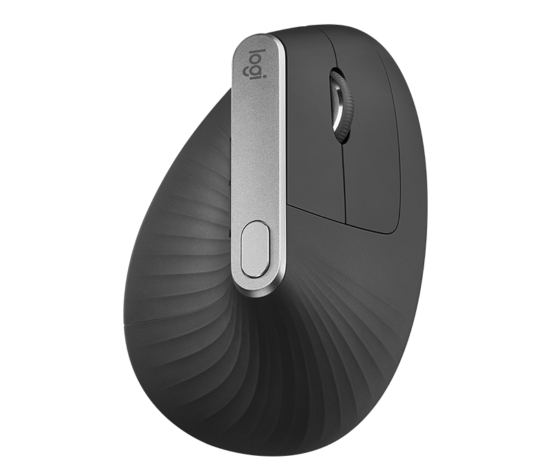 MX Vertical Wireless Bluetooth Mouse 1