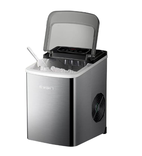10 Best Portable Ice Makers in the Philippines 2026 | Carrier, Hanabishi, and More 1