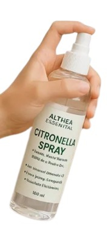 ESSENTIAL Citronella Spray 1