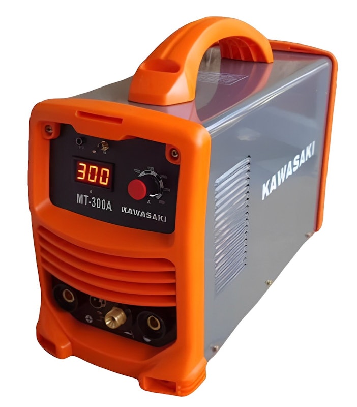 TIG + ARC Welding Machine 1
