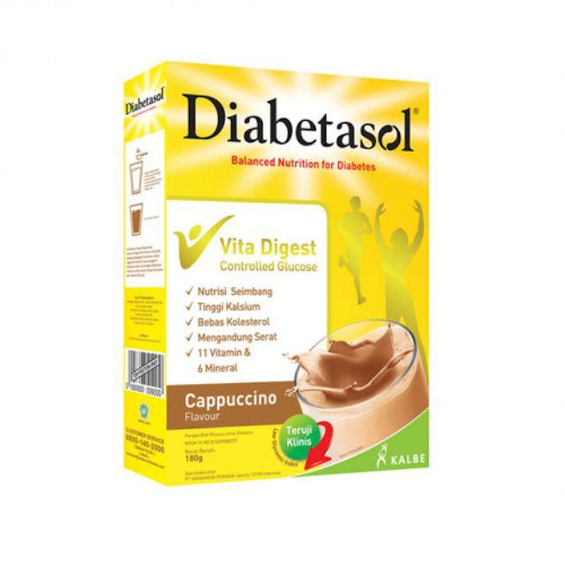 Diabetasol 3