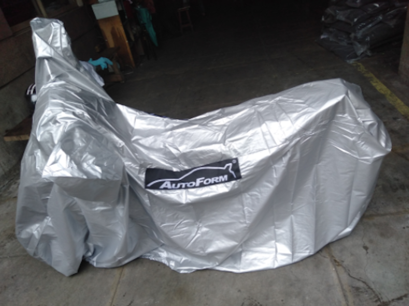 Autoform motorcycle deals cover