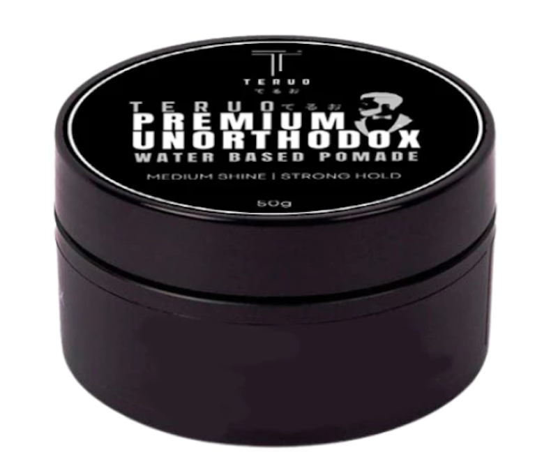Premium Unorthodox Water Based Pomade 1